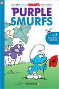 The Purple Smurfs (The Smurfs #01) - MPHOnline.com