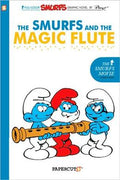 The Smurfs and the Magic Flute (The Smurfs #02) - MPHOnline.com