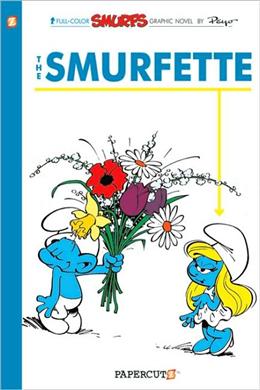 The Smurfette (The Smurfs #04) - MPHOnline.com