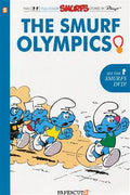 The Smurf Olympics (The Smurfs #11) - MPHOnline.com