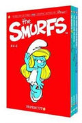 Smurfs Boxed Set 4-6 - MPHOnline.com