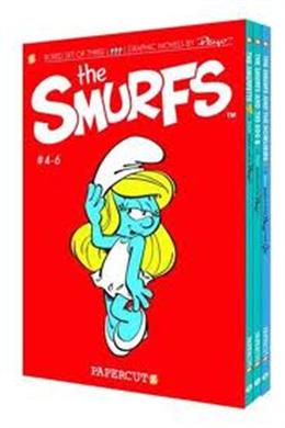 Smurfs Boxed Set 4-6 - MPHOnline.com