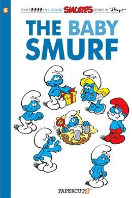 The Smurfs #14: The Baby Smurf - MPHOnline.com