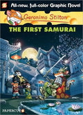 The First Samurai (Geronimo Stilton Graphic Novel #12) - MPHOnline.com