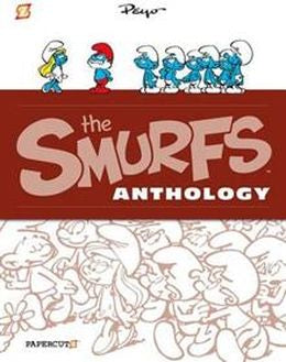 Smurfs Anthology Vol 02 - MPHOnline.com