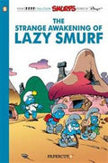 The Strange Awakening of Lazy Smurf (Smurfs #17) - MPHOnline.com