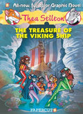 THEA STILTON GRAPHIC 03: THE TREASURE OF THE VIKING SHIP - MPHOnline.com