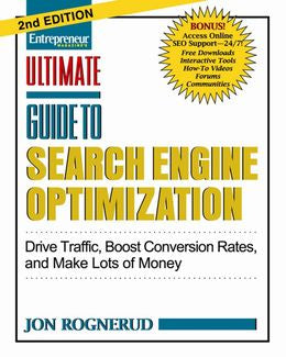 Ultimate Guide to Search Engine Optimization, 2E: Drive Traffic, Boost Conversion Rates, and Make Lots of Money (Ultimate Series) - MPHOnline.com