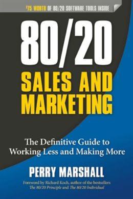 80/20 Sales and Marketing - MPHOnline.com