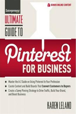 Ultimate Guide to Pinterest for Business - MPHOnline.com