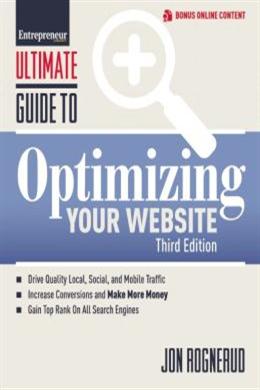 Ultimate Guide to Optimizing Your Website (Ultimate Series), 3E - MPHOnline.com