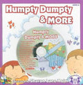 Read & Sing Along: Humpty Dumpty & More Music Cd - MPHOnline.com