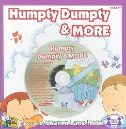 Read & Sing Along: Humpty Dumpty & More Music Cd - MPHOnline.com