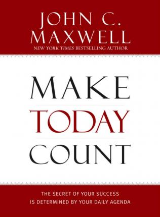 Make Today Count - MPHOnline.com