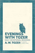 Evenings with Tozer: Daily Devotional Readings - MPHOnline.com