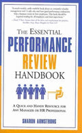 The Essential Performance Review Handbook - MPHOnline.com