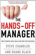 The Hands-Off Manager: How to Mentor People and Allow Them to Be Successful - MPHOnline.com
