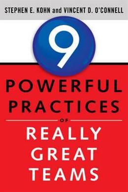 9 Powerful Practices of Really Great Teams - MPHOnline.com