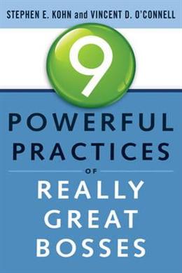 9 Powerful Practices of Really Great Bosses - MPHOnline.com