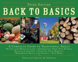 Back to Basics: A Complete Guide to Traditional Skills - MPHOnline.com