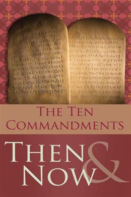 The Ten Commandments: Then and Now - MPHOnline.com