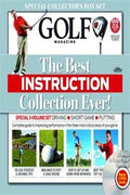 Golf: The Best Instruction Collection Ever (Special Collector's Box Set) - MPHOnline.com