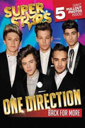 Superstars! One Direction: Back for More - MPHOnline.com