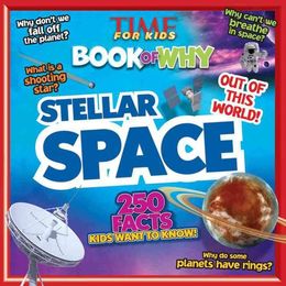 TIME For Kids Book of Why: Stellar Space - MPHOnline.com