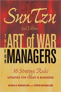 Sun Tzu: The Art of War for Managers: 50 Strategic Rules Updated for Today's Business - MPHOnline.com