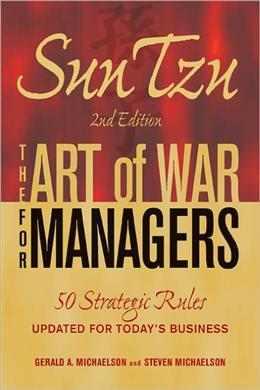 Sun Tzu: The Art of War for Managers: 50 Strategic Rules Updated for Today's Business - MPHOnline.com