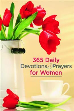365 Daily Devotions & Prayers for Women - MPHOnline.com