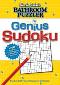 Uncle John's Bathroom Puzzler Genius Sudoku - MPHOnline.com