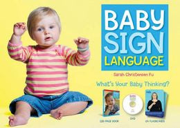 Baby Sign Language: What's Your Baby Thinking - MPHOnline.com