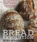 Bread Revolution: World-Class Baking With Sprouted And Whole Grains, Heirloom Flours And Fresh Techniques - MPHOnline.com