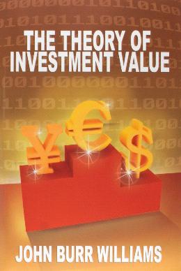 Theory Of Investment Value - MPHOnline.com