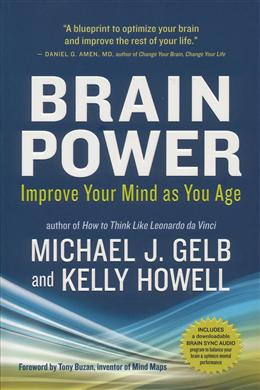 Brain Power: Improve Your Mind as You Age - MPHOnline.com