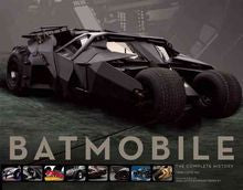 Batmobile: The Complete History - MPHOnline.com