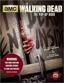 The Walking Dead: The Pop-Up Book - MPHOnline.com