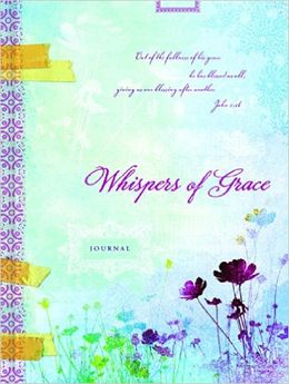 Whispers of Grace [Journal] - MPHOnline.com