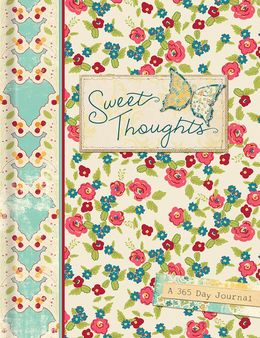 Sweet Thoughts [A 365 Day Journal] - MPHOnline.com
