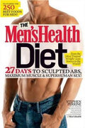 The Men's Health Diet: 27 Days to Sculpted Abs, Maximum Muscle & Superhuman Sex! - MPHOnline.com