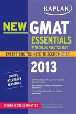 Kaplan New GMAT 2013 - MPHOnline.com