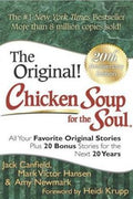 Chicken Soup for the Soul 20th Anniversary Edition: All Your Favorite Original Stories Plus 20 Bonus Stories for the Next 20 Years - MPHOnline.com