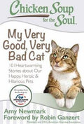 Chicken Soup For The Soul: Myvery Good, Very Bad Cat - MPHOnline.com