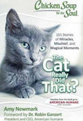 Chicken Soup for the Soul: The Cat Really Did That? - MPHOnline.com