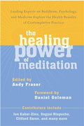 The Healing Power of Meditation: Leading Experts on Buddhism, Psychology, and Medicine Explore the Health Benefits of Contemplative Practice - MPHOnline.com