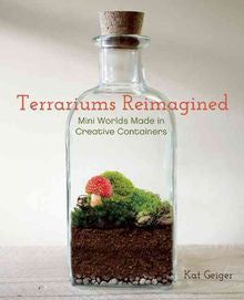 Terrariums Reimagined: Mini Worlds Made in Creative Containers - MPHOnline.com