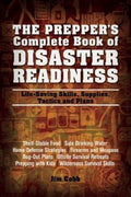 Prepper's Complete Book of Disaster Readiness - MPHOnline.com