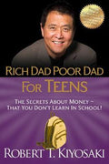 Rich Dad Poor Dad for Teens - MPHOnline.com