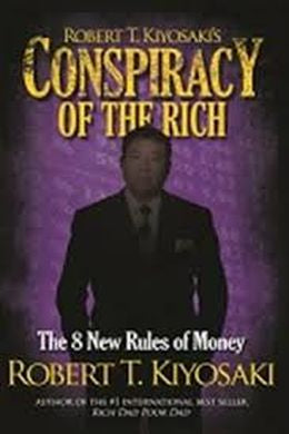 Rich Dad's Conspiracy Of The Rich - MPHOnline.com